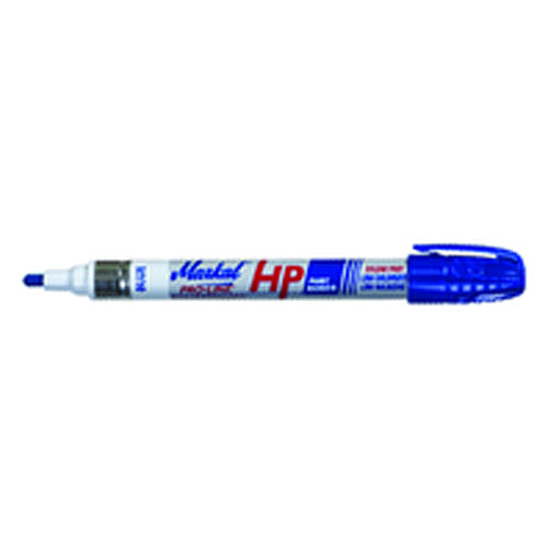 Proline HP Liquid Paint Marker - Blue - Makers Industrial Supply