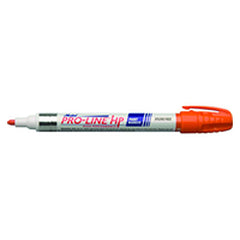 Proline HP Liquid Paint Marker - Orange - Makers Industrial Supply