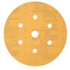 6 x 5/8 - P180 Grit - 01079 Disc - Makers Industrial Supply