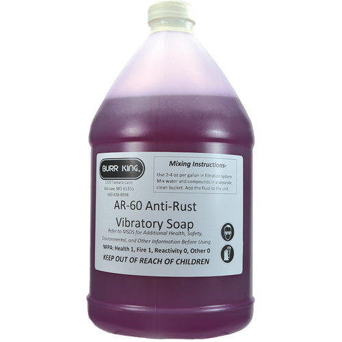 Burr King Anti Rust Gallon - Makers Industrial Supply