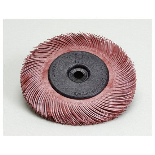 ‎Scotch-Brite Radial Bristle Brush Replacement Disc T-C 220 Refill 7-5/8″ - Makers Industrial Supply