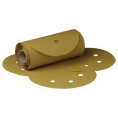 6 - P80 Grit - 01383 Disc Roll - Makers Industrial Supply