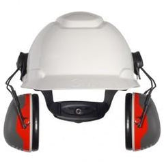 PELTOR CAP MOUNT EARMUFFS X3P3E - Makers Industrial Supply
