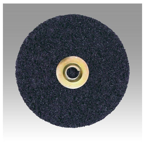 Scotch-Brite SL Surface Conditioning Disc SL-DN Super Duty A Coarse TN Quick Change 5″ - Makers Industrial Supply