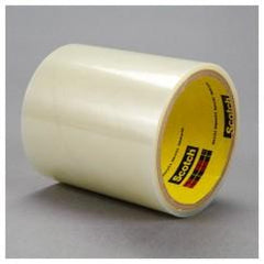 54X60YDS 9628FL CLR 3M DBL CTD TAPE - Makers Industrial Supply