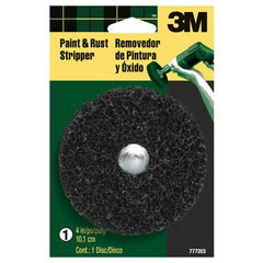 3M Paint and Rust Stripper 7772ES - Makers Industrial Supply