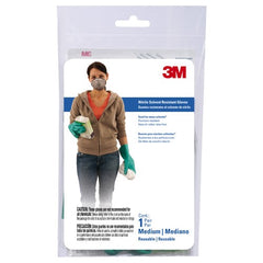 3M Nitrile Gloves 90011 Medium - Makers Industrial Supply