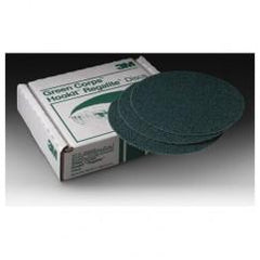 5" x NH - 40 Grit - 751U Paper Disc - Makers Industrial Supply