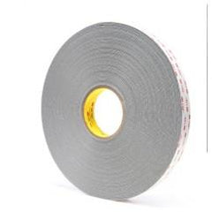 1X36 YDS 4956 GRAY 3M VHB TAPE - Makers Industrial Supply