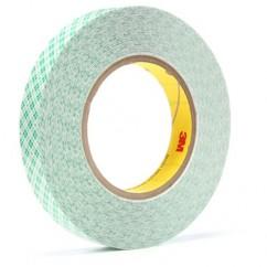 List 9589 3/4" x 36 yds Double Coated Film Tape - White - Makers Industrial Supply