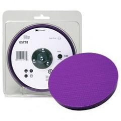 6" PAINTERS DISC PAD WITH HOOKIT - Makers Industrial Supply