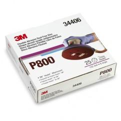 6 - P800 Grit - 34406 Disc - Makers Industrial Supply