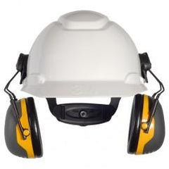 PELTOR CAP MOUNT EARMUFFS X2P3E - Makers Industrial Supply