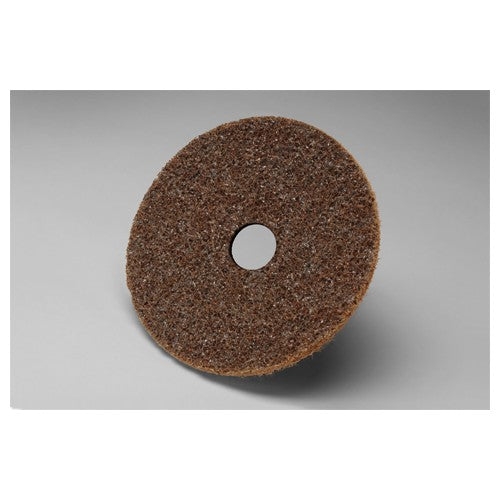 Scotch-Brite Surface Conditioning Disc SC-DH A/O Coarse 5″ × 7/8″ - Makers Industrial Supply