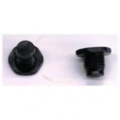 HEX HEAD PLUG BOLT (2) - Makers Industrial Supply