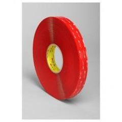 List 4910 1" x 36 yds VHB Acrylic Foam Tape - Makers Industrial Supply