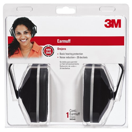 ‎3M Basic Earmuff 90540-6C - Makers Industrial Supply