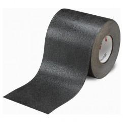 List 510 4" x 60' Slip Resistant Conformable Tape - Roll Black - Makers Industrial Supply