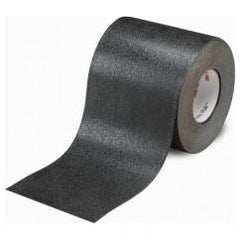 List 510 6" x 60' Slip Resistant Conformable Tape - Roll Black - Makers Industrial Supply