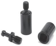 Retention Knob Socket - Part # RK-W40M - Makers Industrial Supply