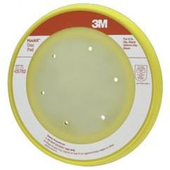 8" HOOKIT DISC PAD DUST FREE - Makers Industrial Supply