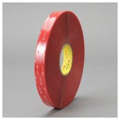 1X72 YDS 4905 CLEAR 3M VHB TAPE - Makers Industrial Supply