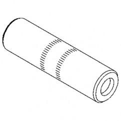 20019 ALUMINUM CONNECTOR YELLOW - Makers Industrial Supply