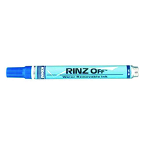 Rinz Off Marker - Medium - Blue - Makers Industrial Supply