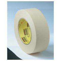 30MMX55MM 232 TAN HP MASKING TAPE - Makers Industrial Supply