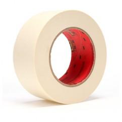 2X60 YDS 213 TAN HP MASKING TAPE - Makers Industrial Supply