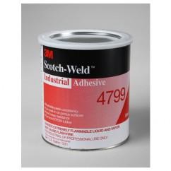 HAZ03 1 GAL IND ADHESIVE BLACK - Makers Industrial Supply