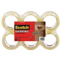 1.88X54.6 YDS PACKAGING TAPE 3750 - Makers Industrial Supply