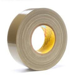 48MMX54.8MM 390 OLIVE POLY CLOTH - Makers Industrial Supply