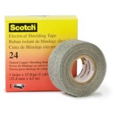 1"X15' SCOTCH ELECTRICAL SHIELDING - Makers Industrial Supply