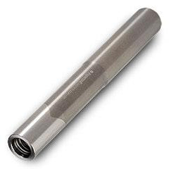 S100T15CA39 1.000 Shank Dia.- T06 Connection-End Mill Shank-Carbide-No Coolant - Makers Industrial Supply