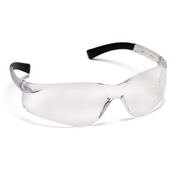 Safety Glasses - Clear, Anti-Fog Lens, Clear Frame Ztek - Makers Industrial Supply