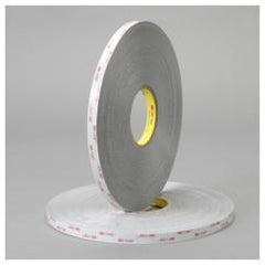 3/4X72 4936 GRAY 3M VHB TAPE - Makers Industrial Supply