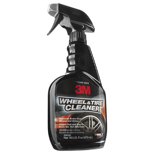 3M Wheel and Tire Cleaner 39036 16 oz - Makers Industrial Supply