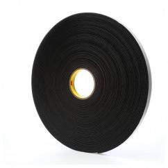 3/4X36 YDS 4508 BLACK VINYL FOAM - Makers Industrial Supply