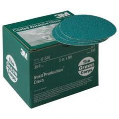 5 - 36 Grit - 251U Disc - Makers Industrial Supply