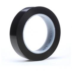 1X36 YDS 471 BLACK VINYL TAPE - Makers Industrial Supply