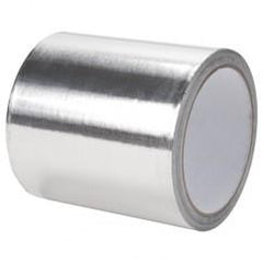 72MMX45MM 3369 SLV ALUM FOIL TAPE - Makers Industrial Supply