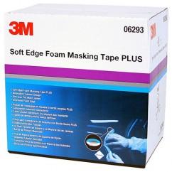 21MMX49MM FOAM MASKING TAPE - Makers Industrial Supply