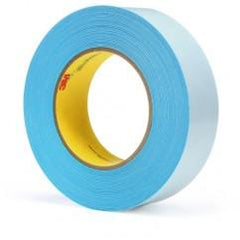 36MMX55MM 9974B BLUE DBL COATED - Makers Industrial Supply