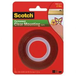 1X450" SCOTCH MOUNTING TAPE 4010 - Makers Industrial Supply