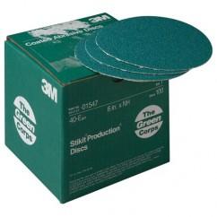 6 - 40 Grit - 251U Disc - Makers Industrial Supply