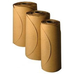 6 - P80 Grit - 01333 Disc Roll - Makers Industrial Supply