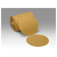 8" x NH - 180 Grit - 363I Paper Disc Roll - Makers Industrial Supply