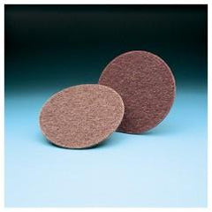 48" x No Hole - A CRS Grit - Scotch-Brite™ Roloc™ SE Surface Conditioning Discs - Makers Industrial Supply