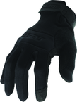 Tac-Ops Tactical Work Glove - Black - Medium - Makers Industrial Supply